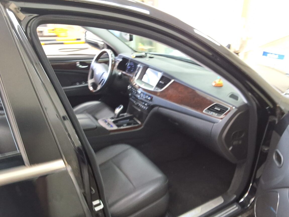 HYUNDAI EQUUS (NEW) VS380 MODERN 2014 - zdjęcie 15