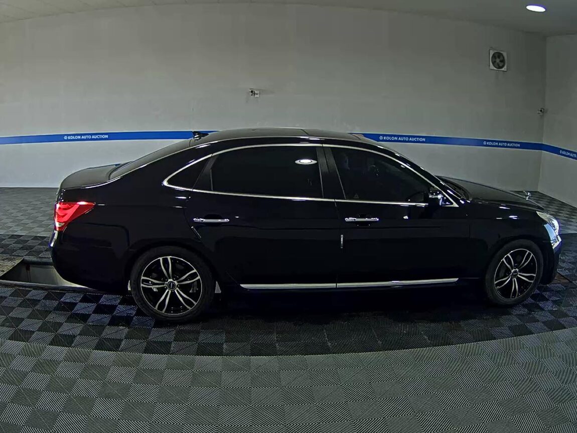 HYUNDAI EQUUS (NEW) VS380 MODERN 2014 - zdjęcie 4