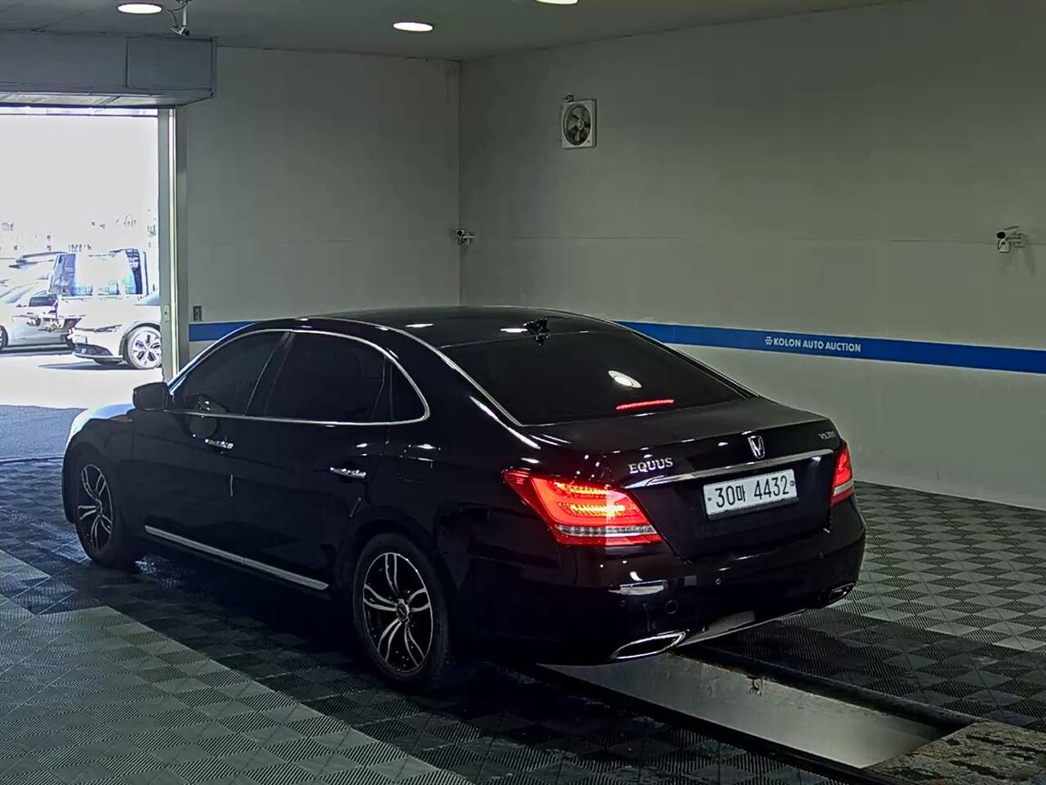 HYUNDAI EQUUS (NEW) VS380 MODERN 2014 - zdjęcie 6