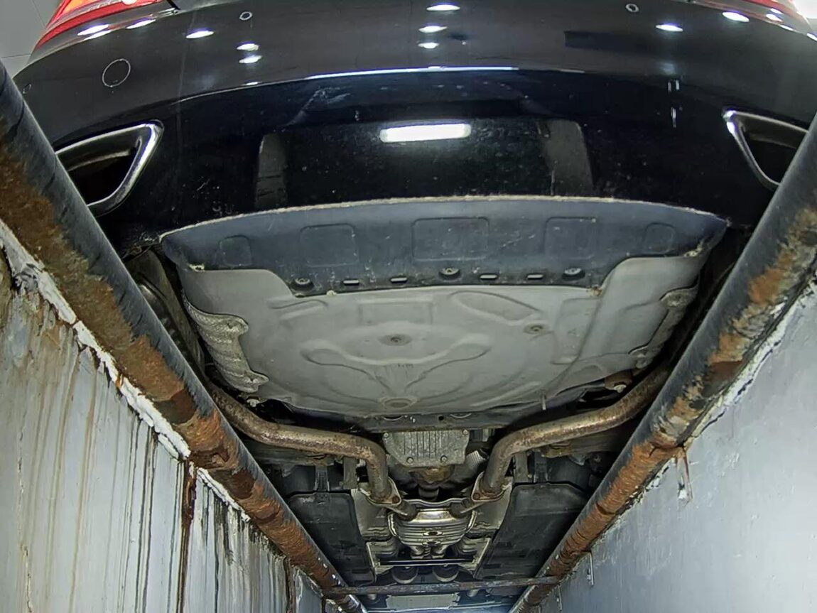 HYUNDAI EQUUS (NEW) VS380 MODERN 2014 - zdjęcie 8
