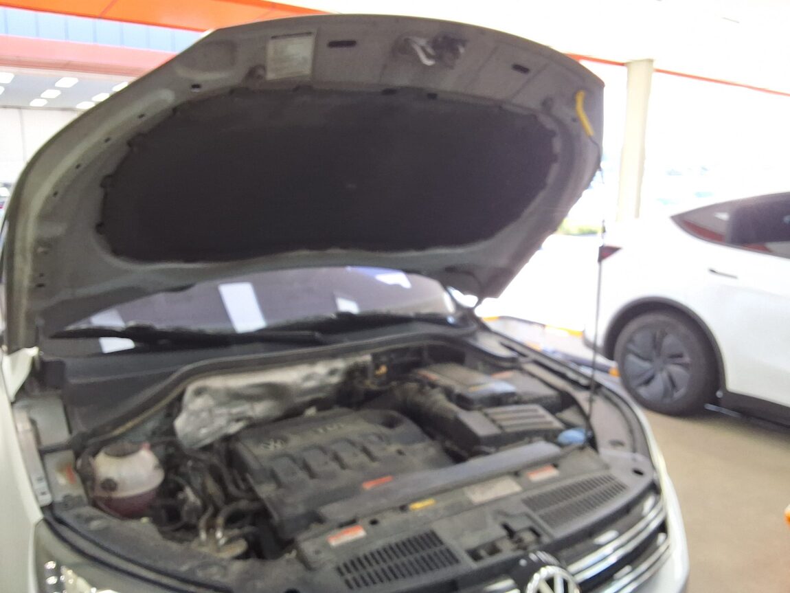 VOLKSWAGEN TIGUAN 2.0 TDI BLUEMOTION PREMIUM 2016 - zdjęcie 18
