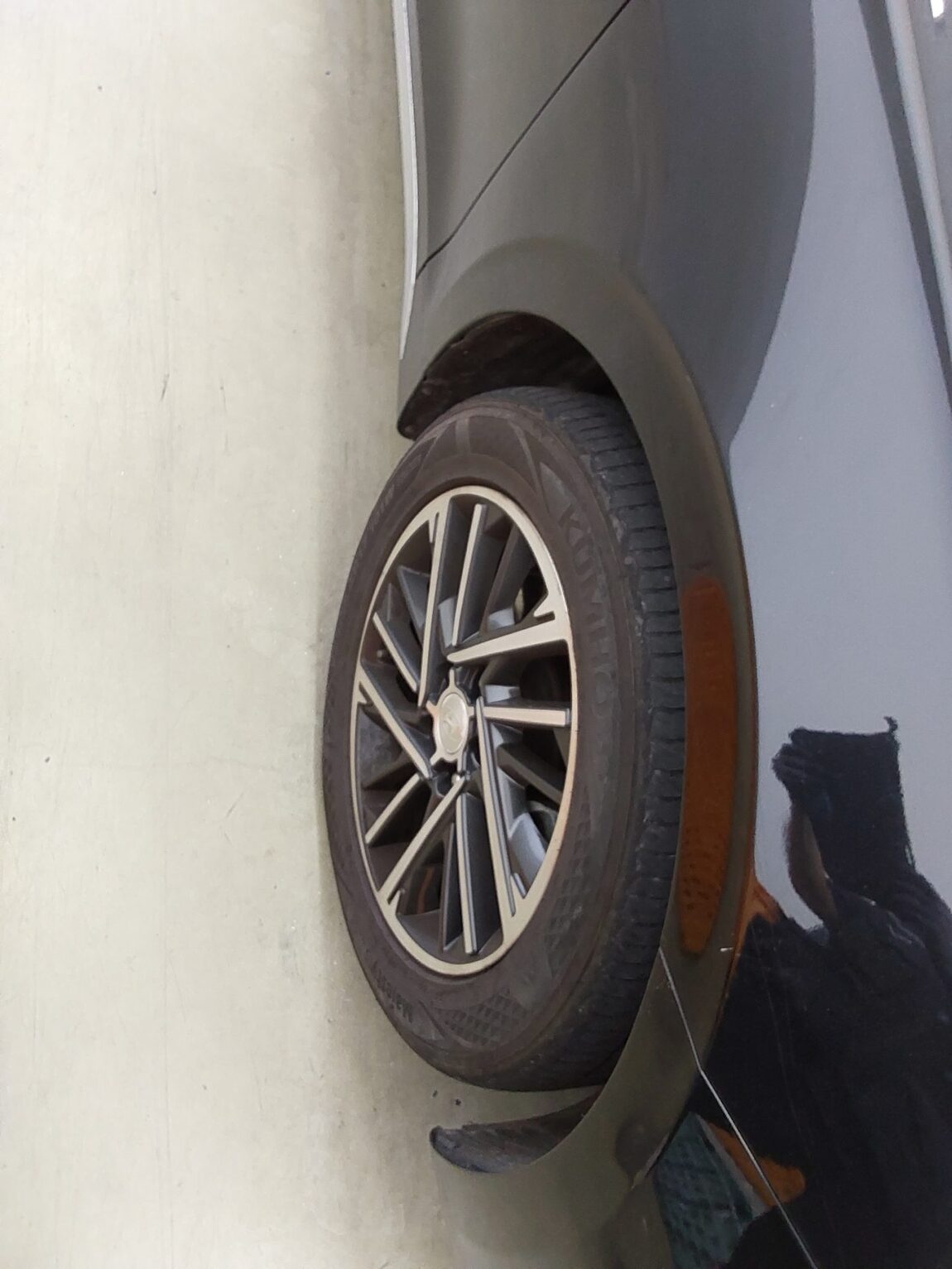 HYUNDAI THE NEW GRANDEUR IG LPi 3.0 RENTAL CAR MODERN 2020 - zdjęcie 22