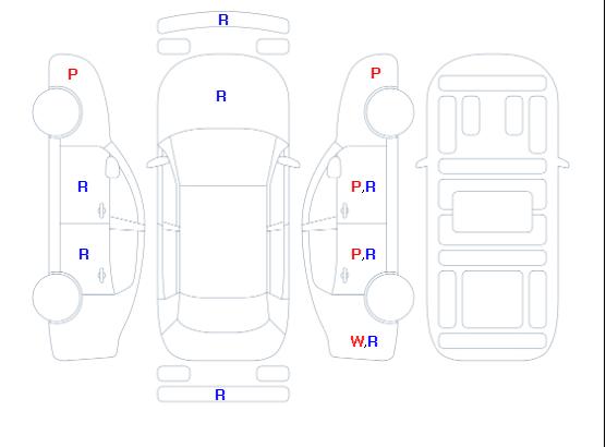 HYUNDAI THE NEW GRANDEUR IG LPi 3.0 RENTAL CAR MODERN 2020 - zdjęcie 25