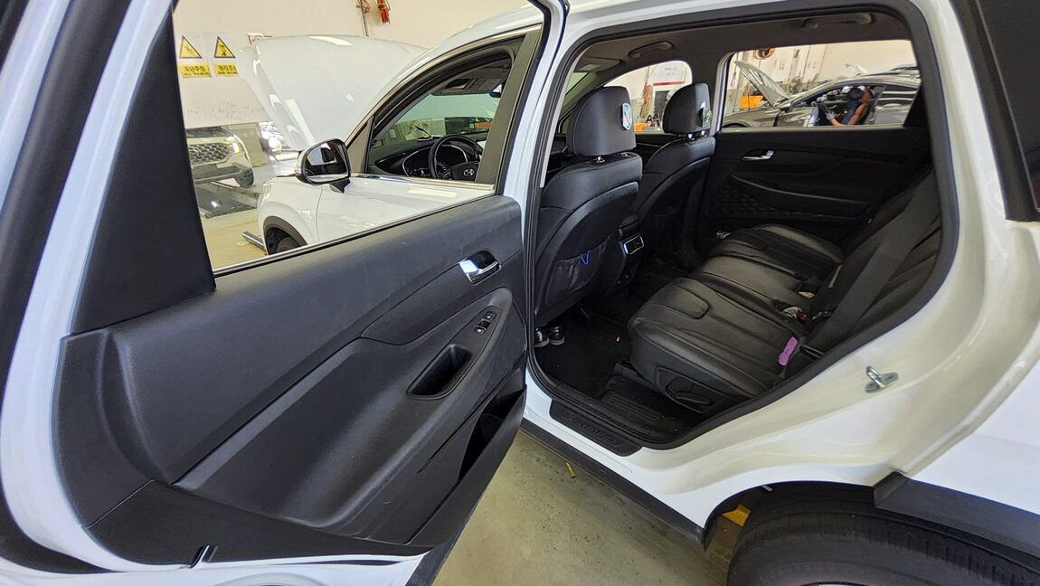 HYUNDAI THE NEW SANTA FE GASOLINE 2.5 2WD EXCLUSIVE 2022 - zdjęcie 12