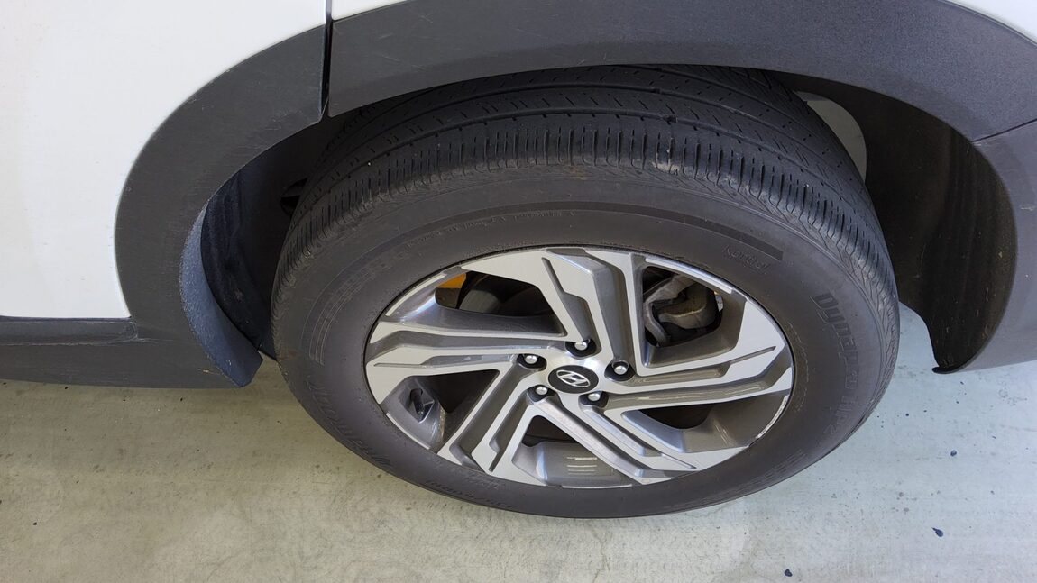 HYUNDAI THE NEW SANTA FE GASOLINE 2.5 2WD EXCLUSIVE 2022 - zdjęcie 24