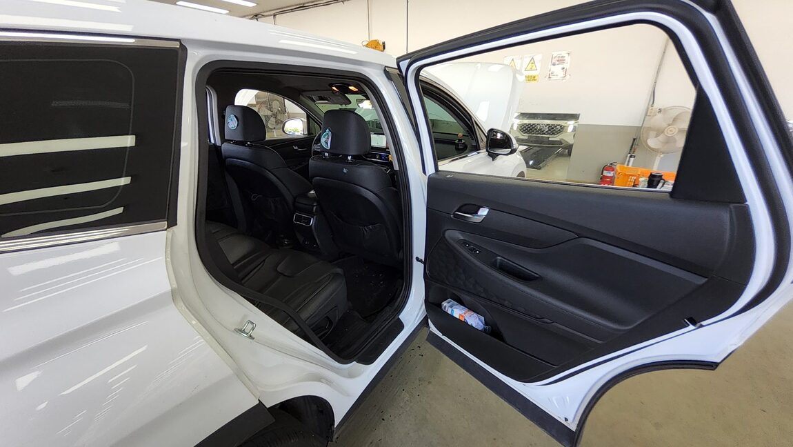 HYUNDAI THE NEW SANTA FE GASOLINE 2.5 2WD EXCLUSIVE 2022 - zdjęcie 13