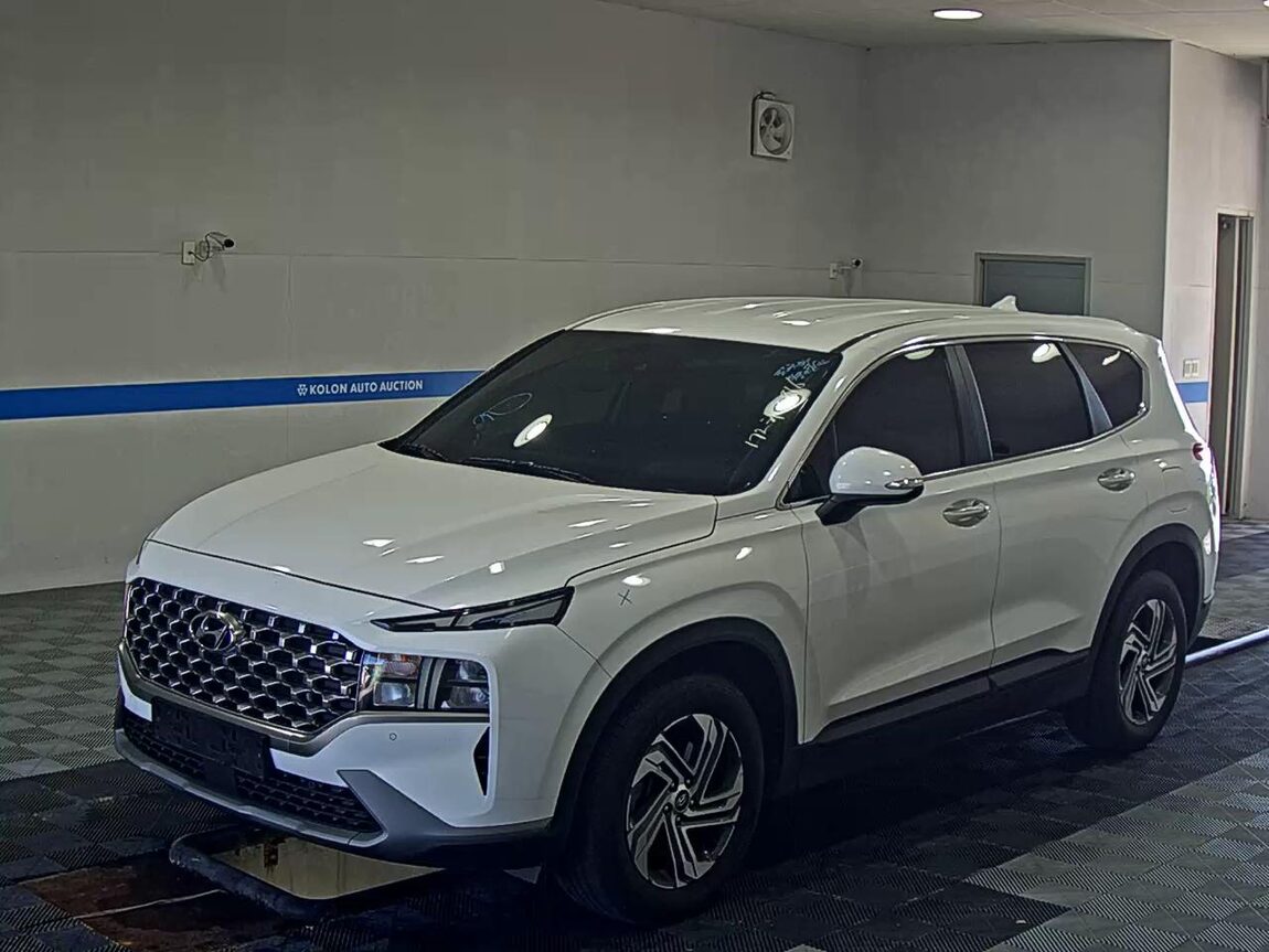 HYUNDAI THE NEW SANTA FE GASOLINE 2.5 2WD EXCLUSIVE 2022 - zdjęcie 2