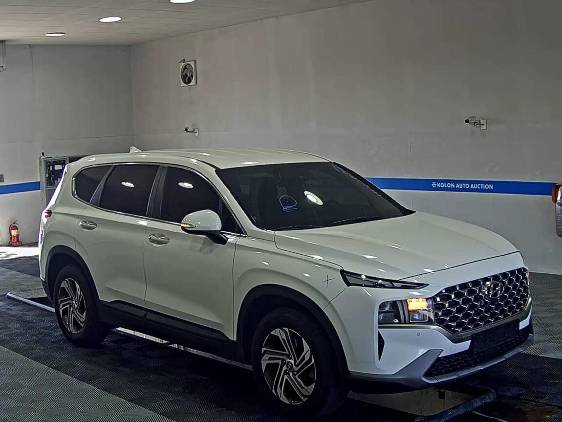 HYUNDAI THE NEW SANTA FE GASOLINE 2.5 2WD EXCLUSIVE 2022 - zdjęcie 3