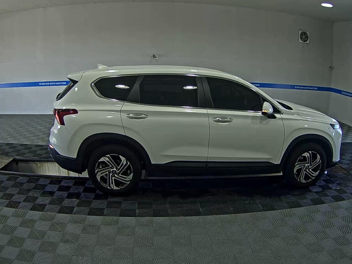 HYUNDAI THE NEW SANTA FE GASOLINE 2.5 2WD EXCLUSIVE 2022 - zdjęcie 4
