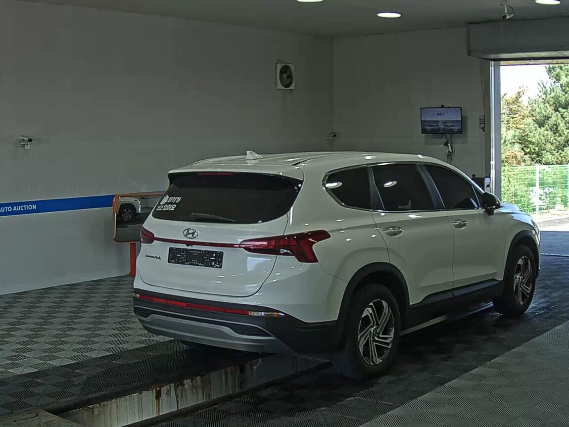 HYUNDAI THE NEW SANTA FE GASOLINE 2.5 2WD EXCLUSIVE 2022 - zdjęcie 5