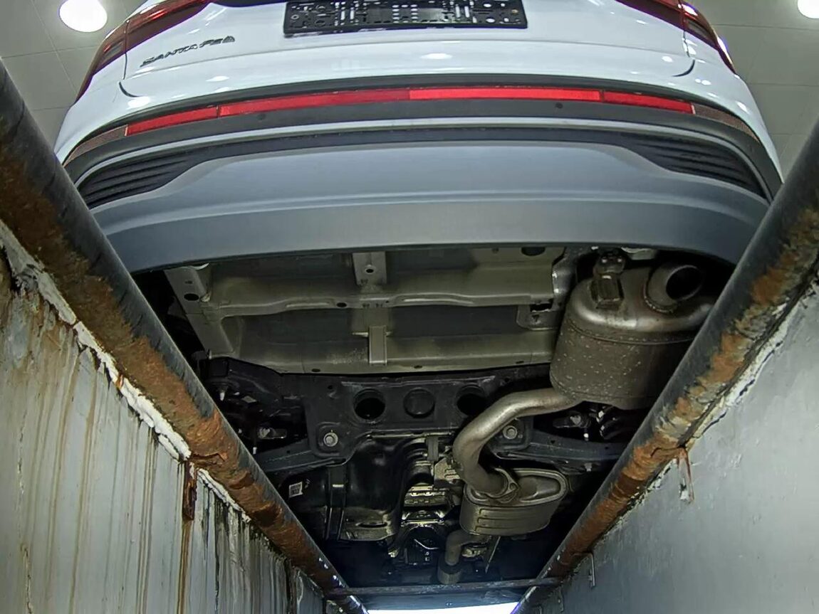HYUNDAI THE NEW SANTA FE GASOLINE 2.5 2WD EXCLUSIVE 2022 - zdjęcie 8