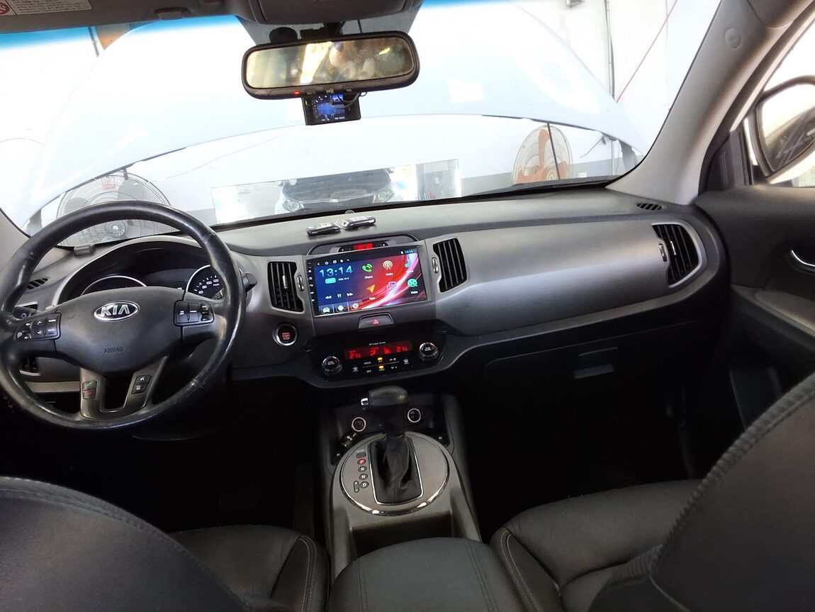 KIA THE NEW SPORTAGE R DIESEL R2.0 2WD PRESTIGE 2014 - zdjęcie 11