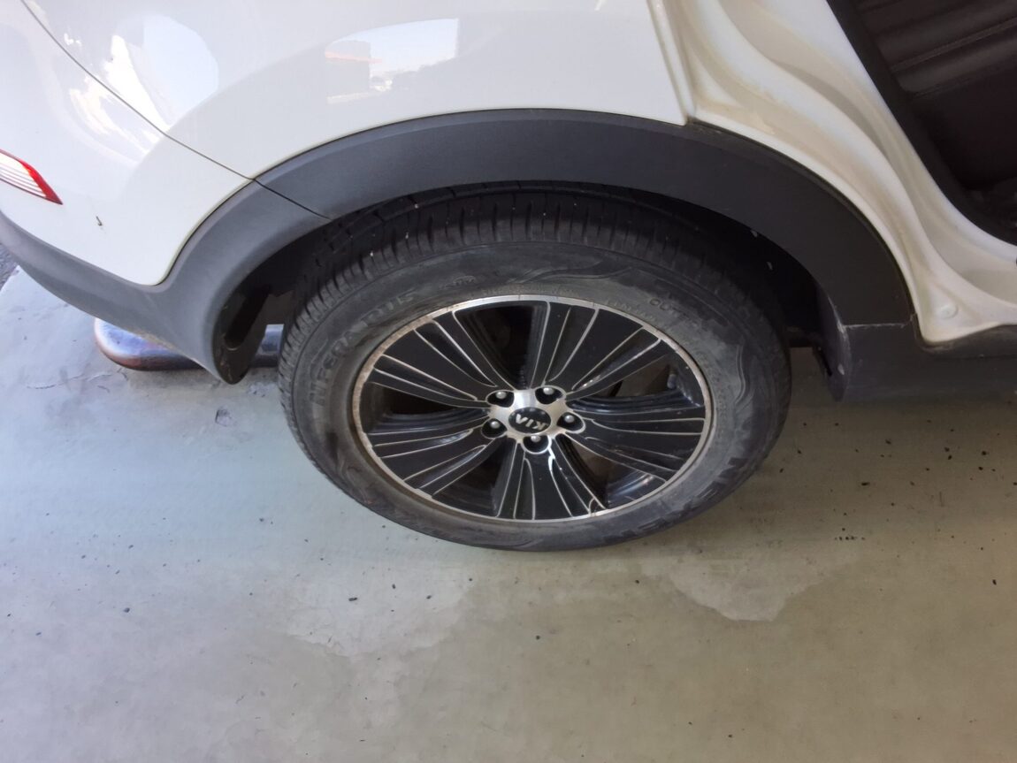 KIA THE NEW SPORTAGE R DIESEL R2.0 2WD PRESTIGE 2014 - zdjęcie 23
