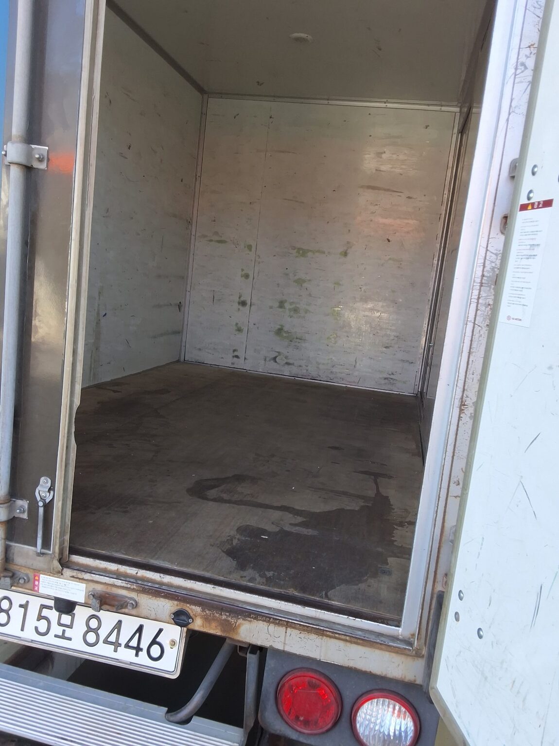 KIA THE NEW BONGO III CARGO BUILT-IN BOX TRUCK PLUS MODEL 2020 - zdjęcie 13
