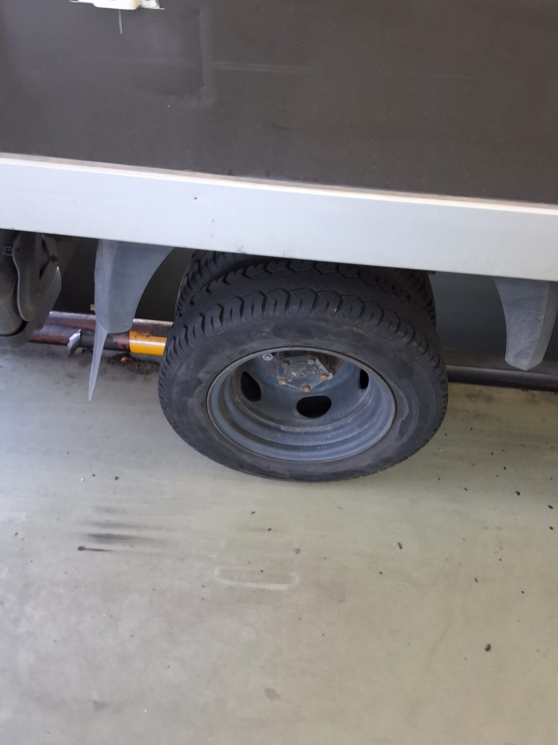 KIA THE NEW BONGO III CARGO BUILT-IN BOX TRUCK PLUS MODEL 2020 - zdjęcie 22