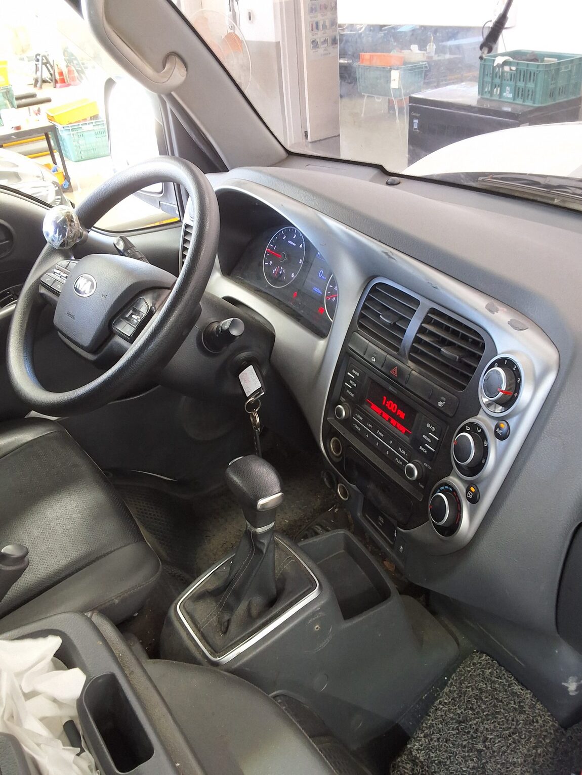 KIA THE NEW BONGO III CARGO BUILT-IN BOX TRUCK PLUS MODEL 2020 - zdjęcie 11