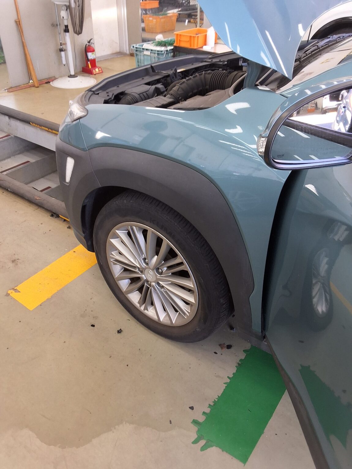 HYUNDAI KONA 1.6 GASOLINE 2WD MODERN POP 2018 - zdjęcie 20