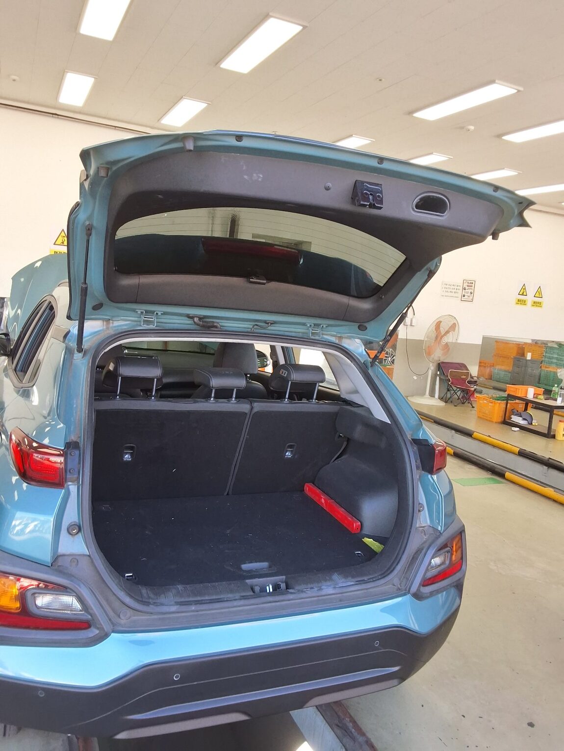 HYUNDAI KONA 1.6 GASOLINE 2WD MODERN POP 2018 - zdjęcie 15
