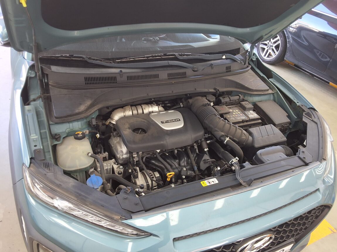 HYUNDAI KONA 1.6 GASOLINE 2WD MODERN POP 2018 - zdjęcie 18