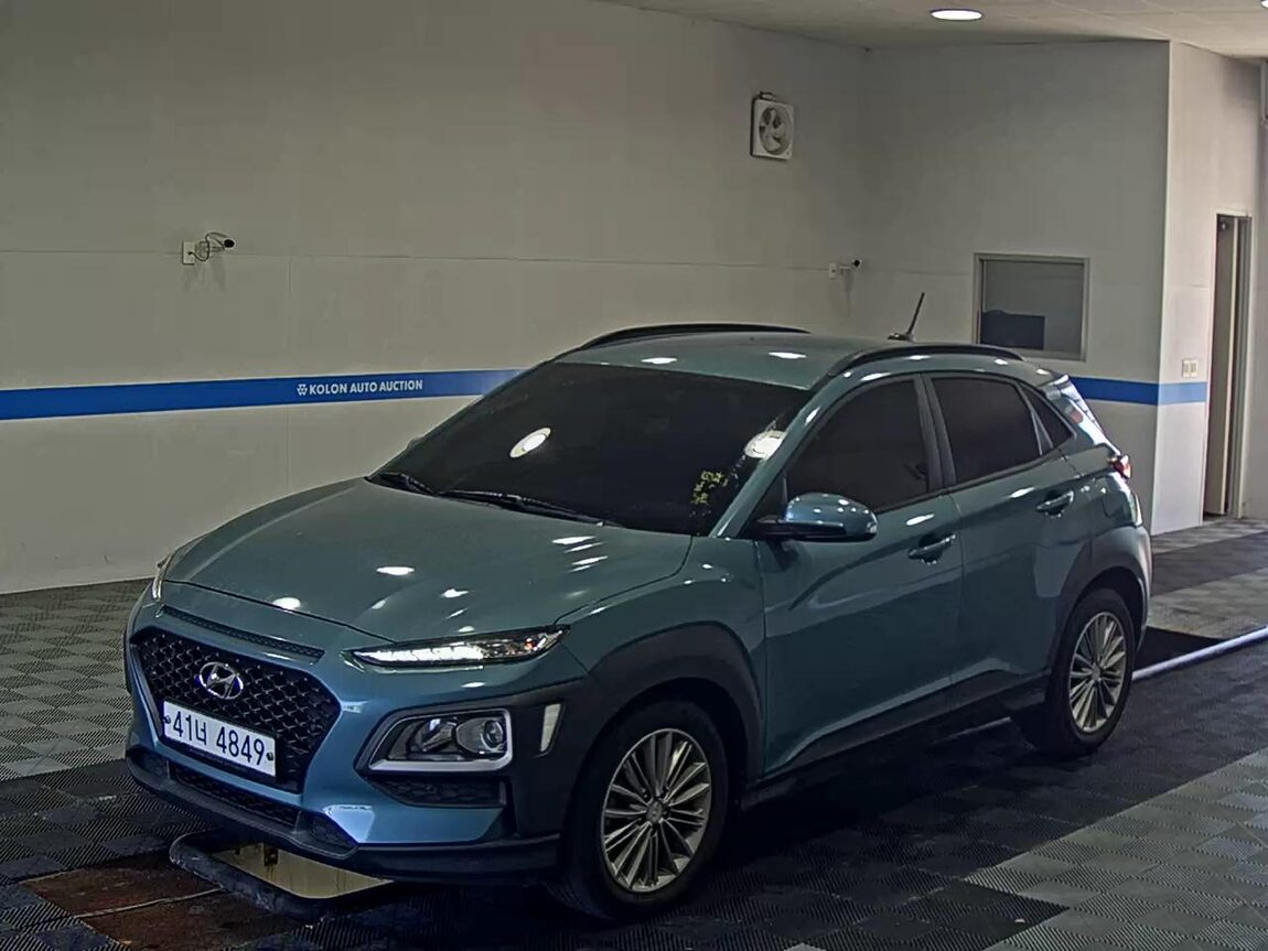 HYUNDAI KONA 1.6 GASOLINE 2WD MODERN POP 2018 - zdjęcie 2