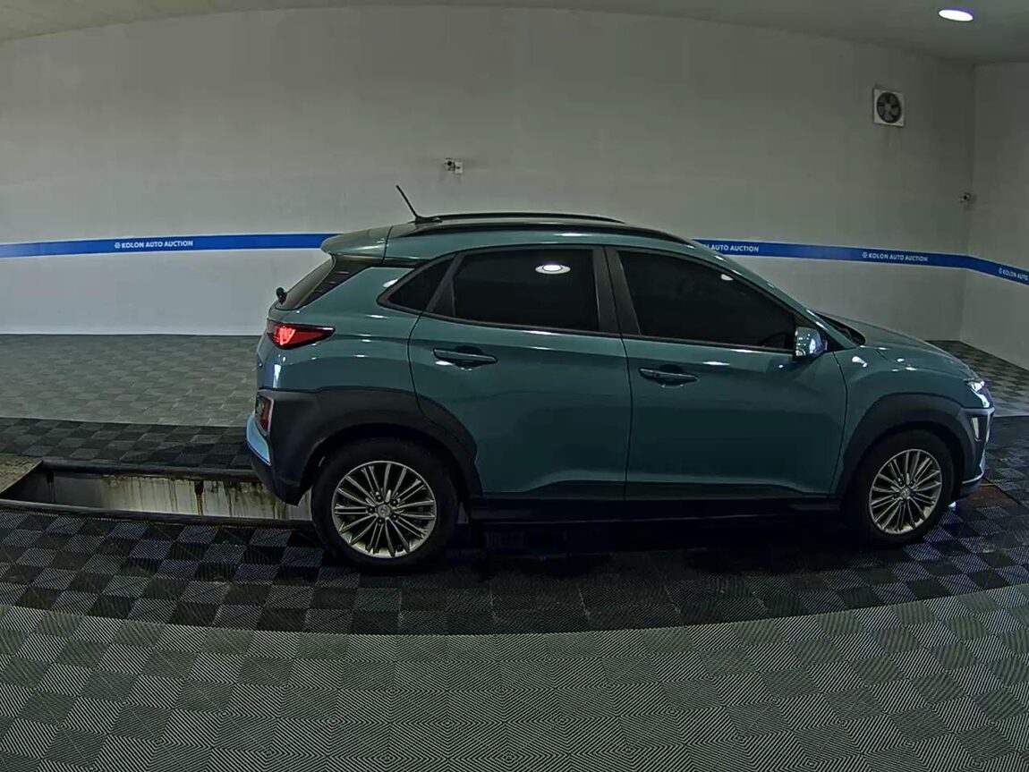 HYUNDAI KONA 1.6 GASOLINE 2WD MODERN POP 2018 - zdjęcie 4
