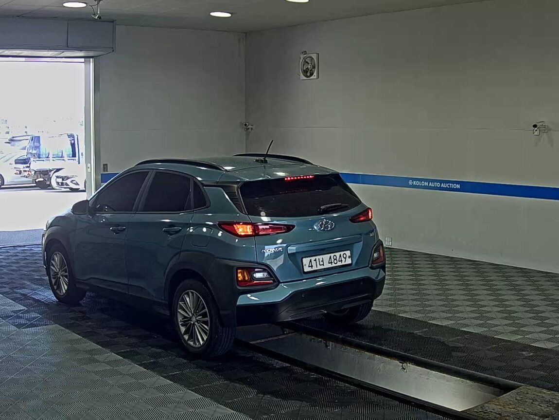 HYUNDAI KONA 1.6 GASOLINE 2WD MODERN POP 2018 - zdjęcie 6