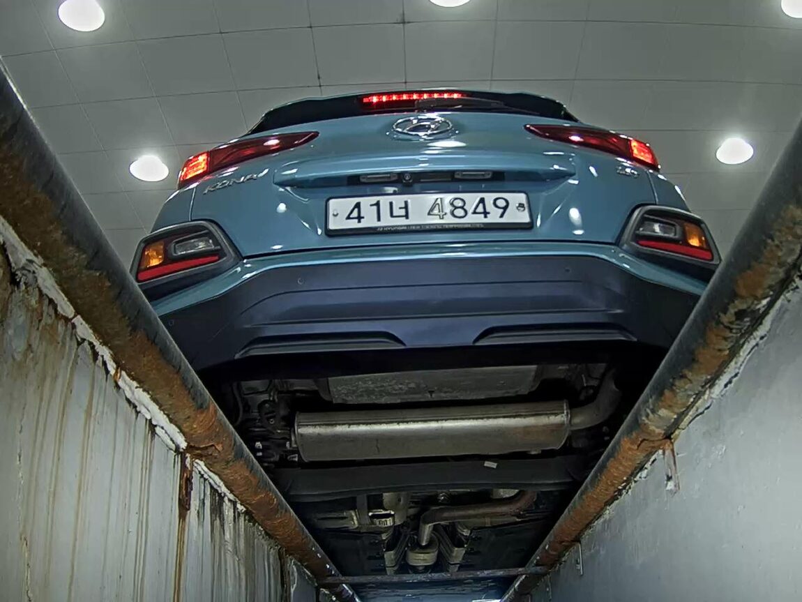 HYUNDAI KONA 1.6 GASOLINE 2WD MODERN POP 2018 - zdjęcie 8