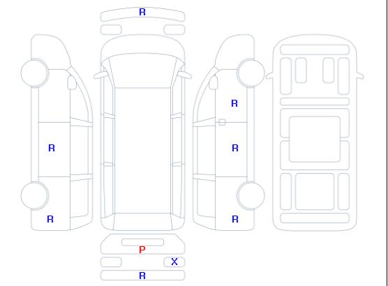 HYUNDAI STARIA 2.2 DIESEL LOUNGE 9-SEATER 4WD PRESTIGE 2023 - zdjęcie 29