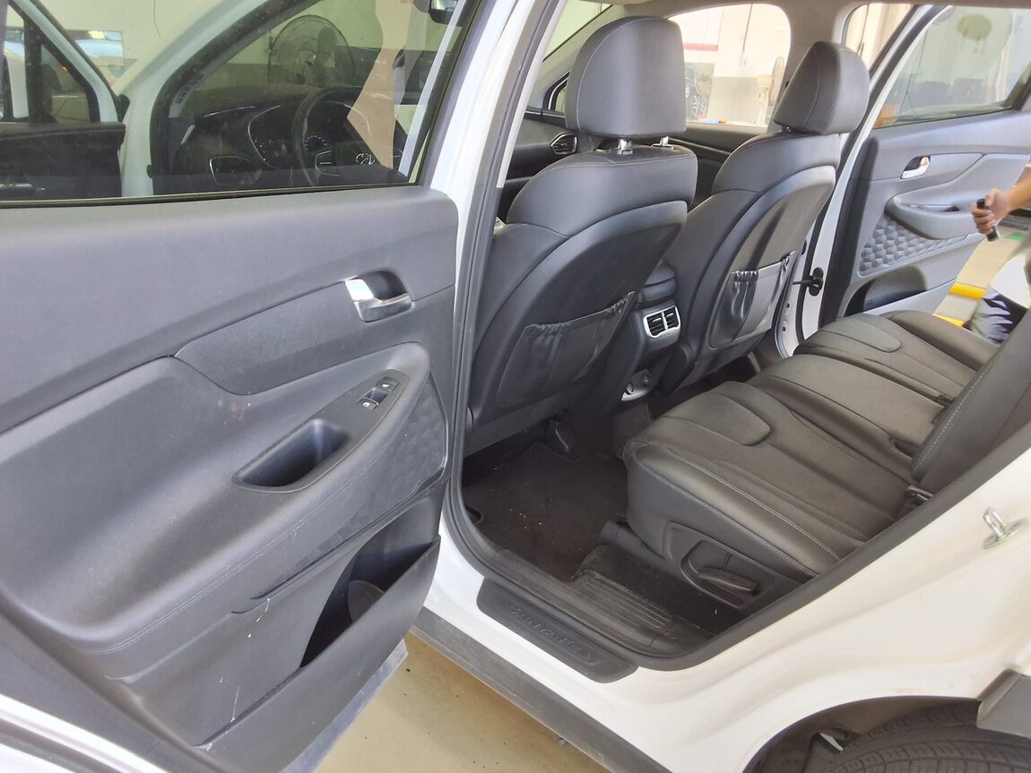 HYUNDAI THE NEW SANTA FE GASOLINE 2.5 2WD EXCLUSIVE 2022 - zdjęcie 12