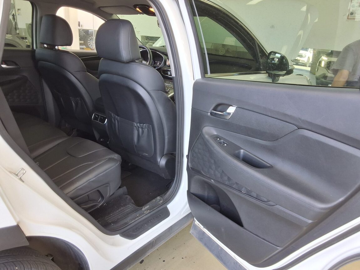 HYUNDAI THE NEW SANTA FE GASOLINE 2.5 2WD EXCLUSIVE 2022 - zdjęcie 13