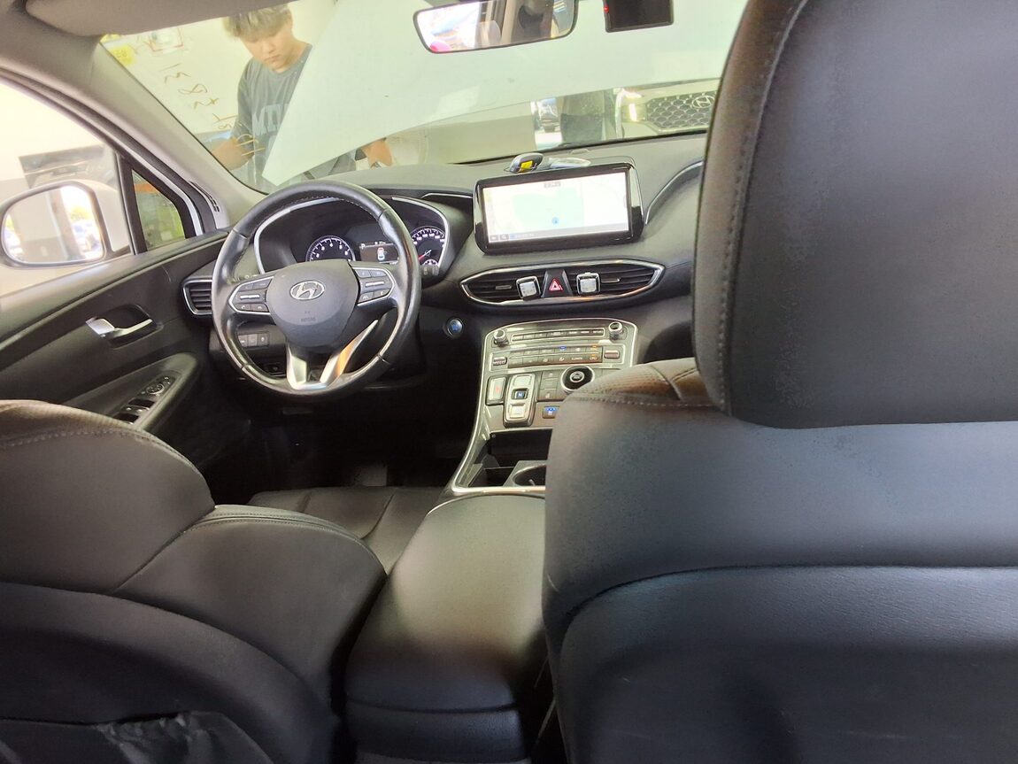 HYUNDAI THE NEW SANTA FE GASOLINE 2.5 2WD EXCLUSIVE 2022 - zdjęcie 11