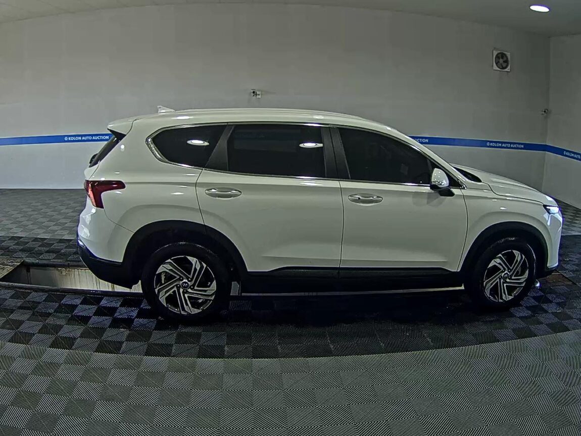 HYUNDAI THE NEW SANTA FE GASOLINE 2.5 2WD EXCLUSIVE 2022 - zdjęcie 4