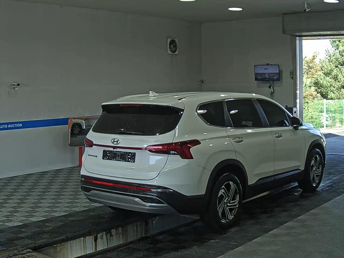 HYUNDAI THE NEW SANTA FE GASOLINE 2.5 2WD EXCLUSIVE 2022 - zdjęcie 5