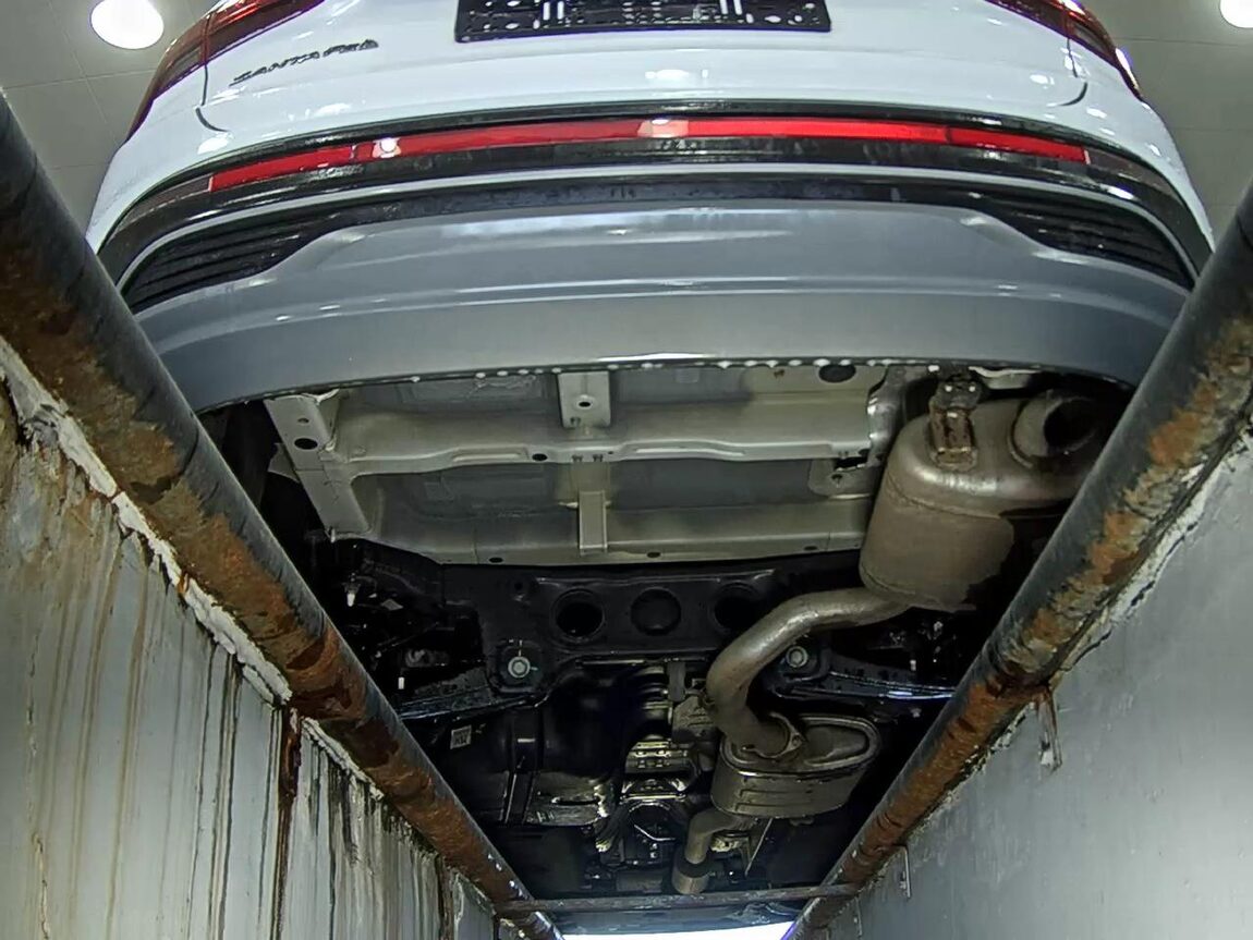 HYUNDAI THE NEW SANTA FE GASOLINE 2.5 2WD EXCLUSIVE 2022 - zdjęcie 8