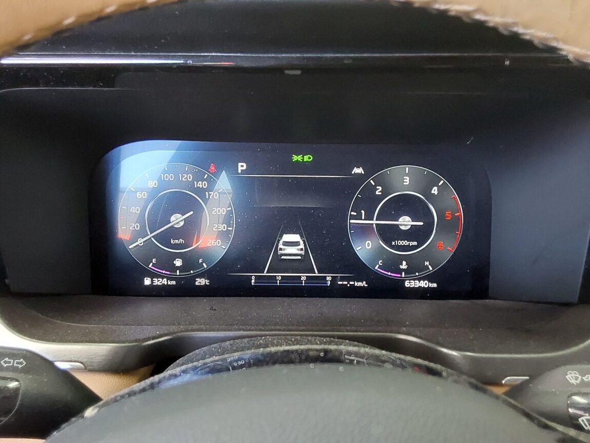 KIA NEW SORENTO (MQ4) 2.2 DIESEL 2WD NOBLESSE 2023 - zdjęcie 9