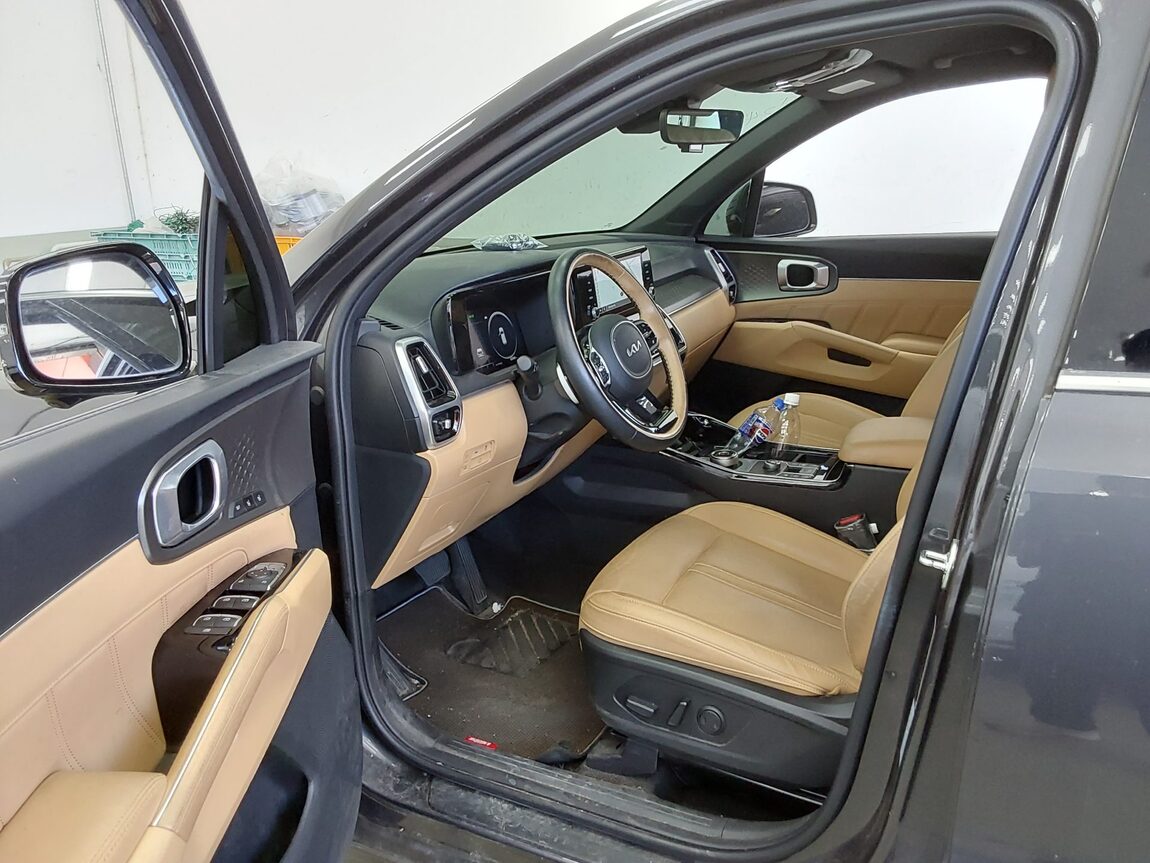 KIA NEW SORENTO (MQ4) 2.2 DIESEL 2WD NOBLESSE 2023 - zdjęcie 10