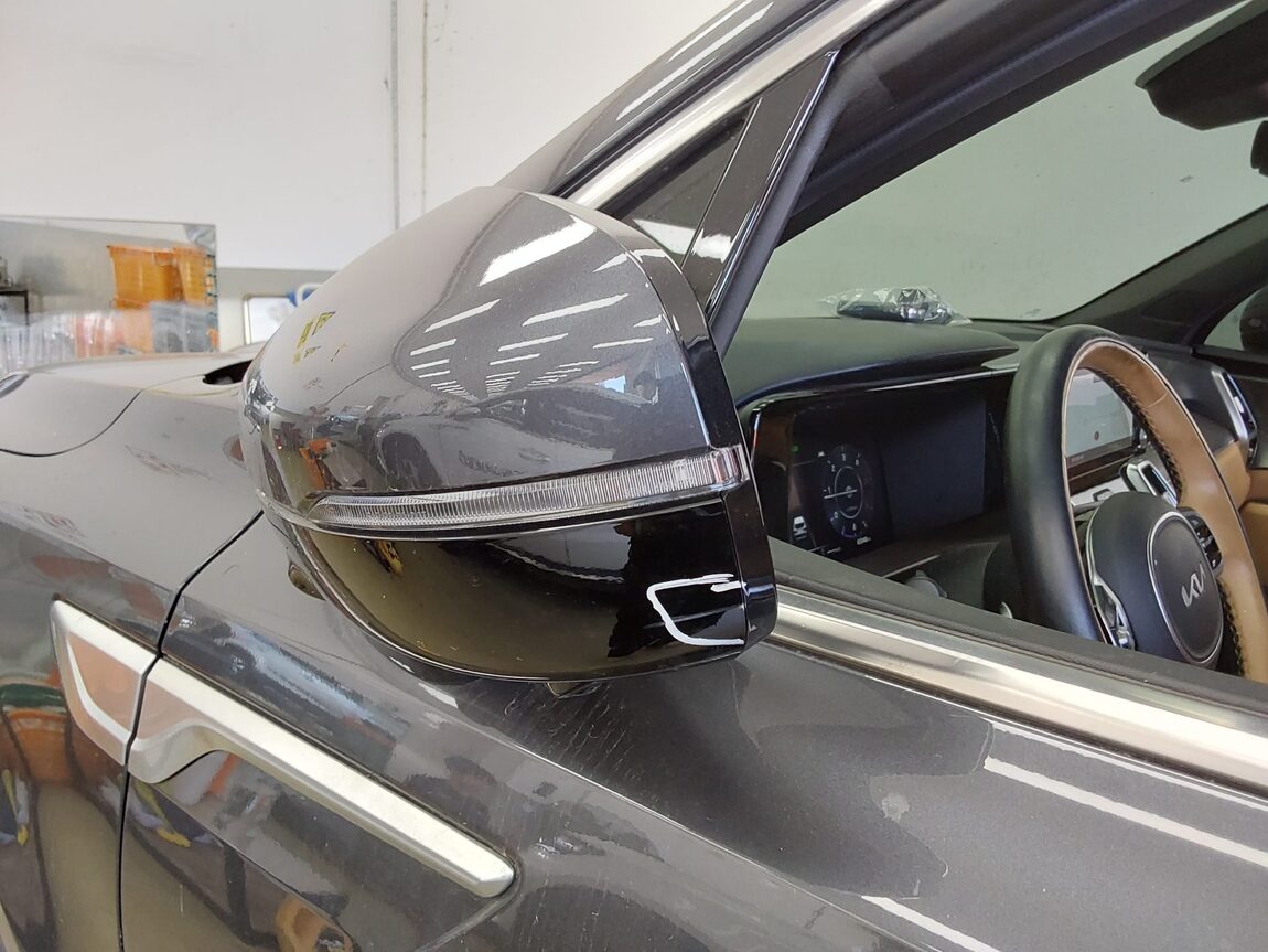 KIA NEW SORENTO (MQ4) 2.2 DIESEL 2WD NOBLESSE 2023 - zdjęcie 24