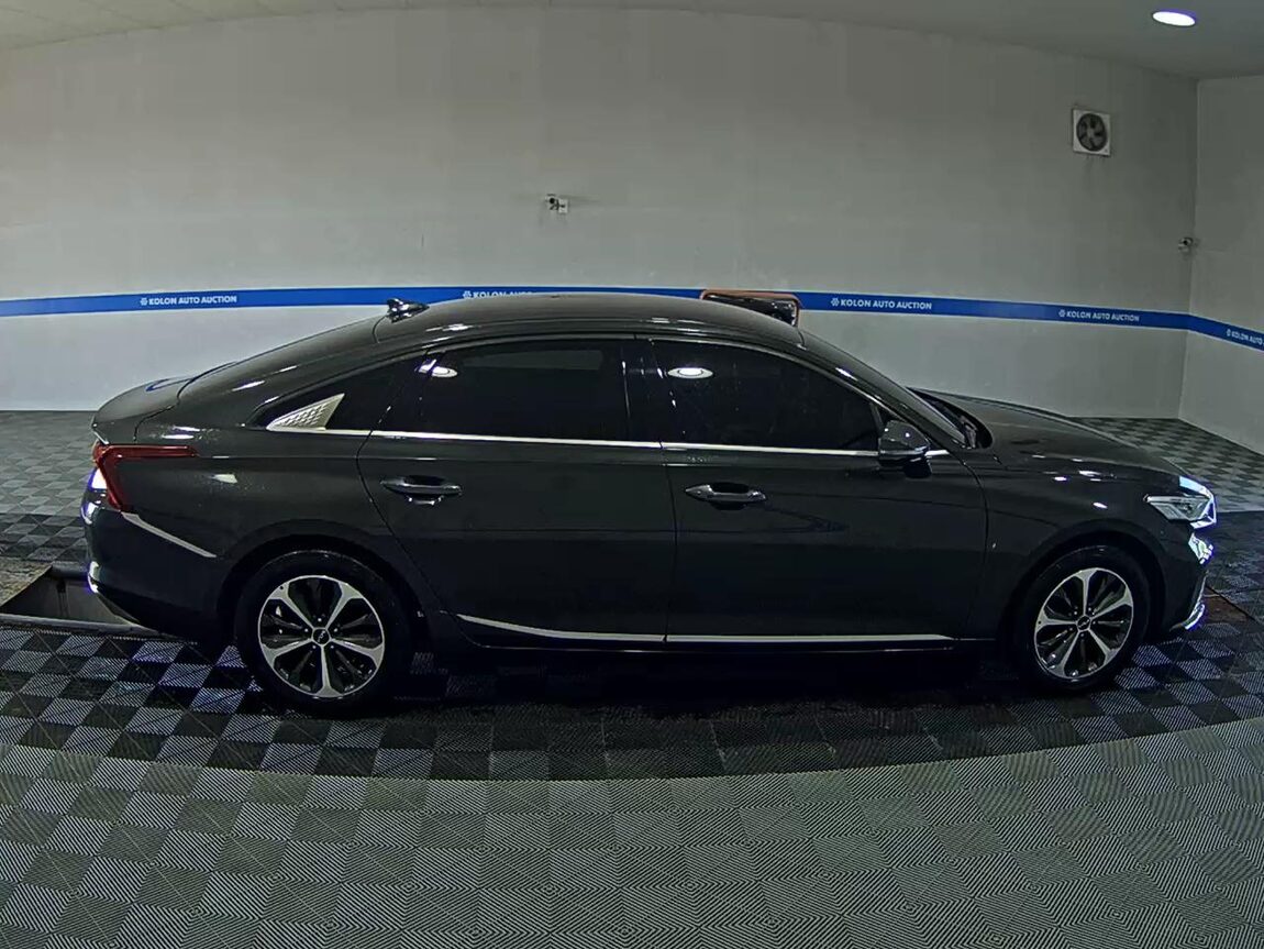 KIA K8 HYBRID HEV NOBLESSE 2022 - zdjęcie 4