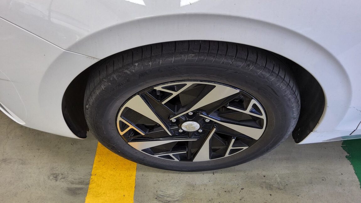 HYUNDAI THE NEW GRANDEUR IG HYBRID 2.4 HEV LE BLANC 2022 - zdjęcie 23