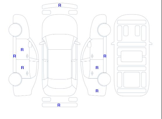 HYUNDAI THE NEW GRANDEUR IG HYBRID 2.4 HEV LE BLANC 2022 - zdjęcie 29