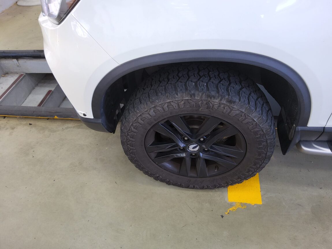 KG MOBILITY (SSANGYONG) REXTON SPORTS KHAN DIESEL 2.2 4WD NOBLESSE DYNAMIC 5 LINK 2020 - zdjęcie 21