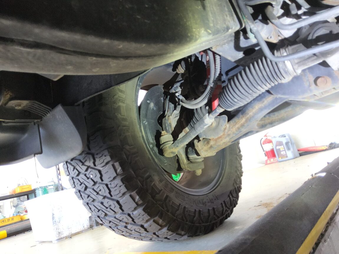 KG MOBILITY (SSANGYONG) REXTON SPORTS KHAN DIESEL 2.2 4WD NOBLESSE DYNAMIC 5 LINK 2020 - zdjęcie 19