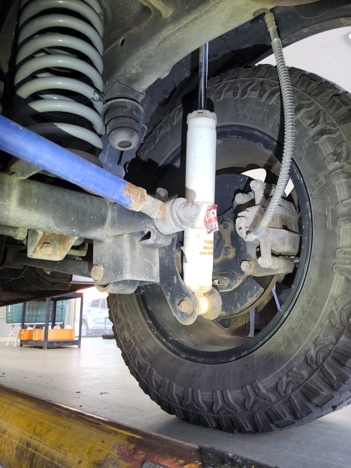 KG MOBILITY (SSANGYONG) REXTON SPORTS KHAN DIESEL 2.2 4WD NOBLESSE DYNAMIC 5 LINK 2020 - zdjęcie 20