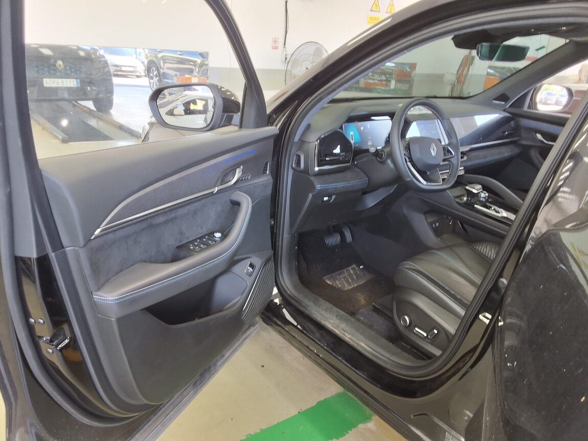 RENAULT (SAMSUNG) GRAND KOLEOS HYBRID 1.5 HEV ESPRIT ALPINE 2025 - zdjęcie 10