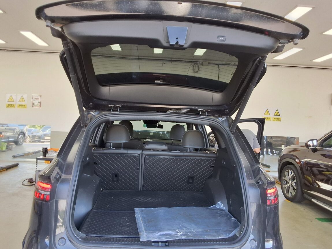 RENAULT (SAMSUNG) GRAND KOLEOS HYBRID 1.5 HEV ESPRIT ALPINE 2025 - zdjęcie 15