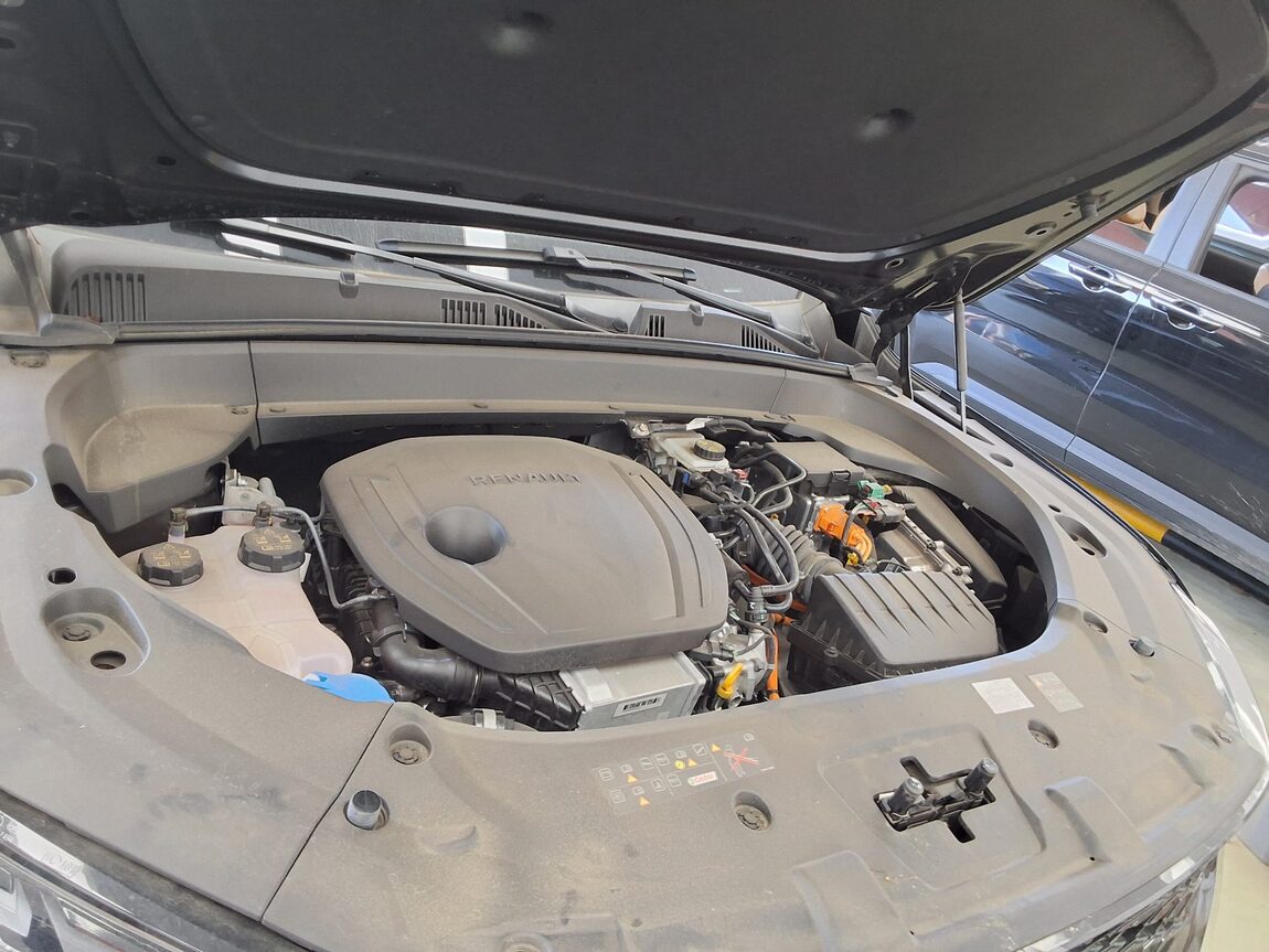 RENAULT (SAMSUNG) GRAND KOLEOS HYBRID 1.5 HEV ESPRIT ALPINE 2025 - zdjęcie 20
