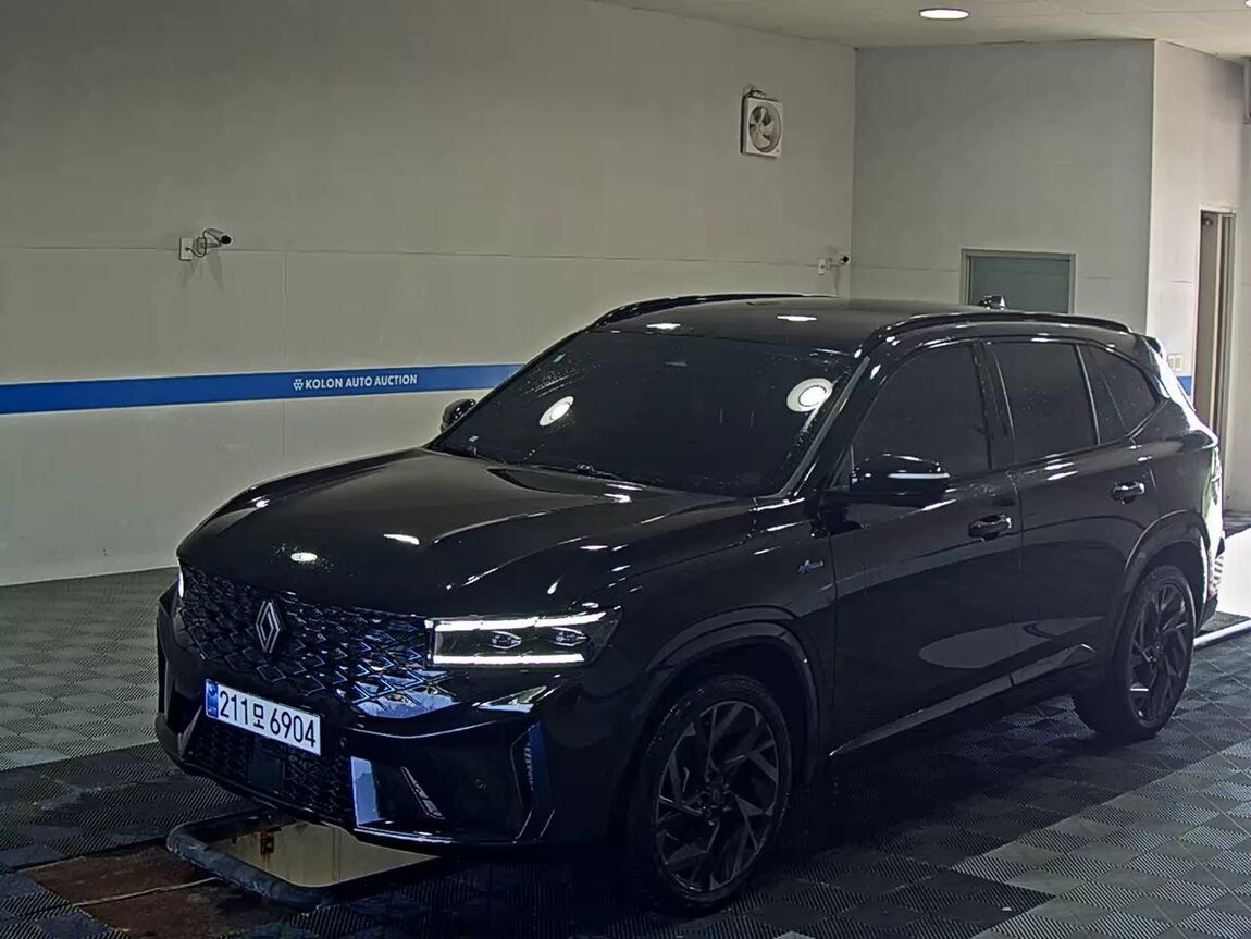 RENAULT (SAMSUNG) GRAND KOLEOS HYBRID 1.5 HEV ESPRIT ALPINE 2025 - zdjęcie 2