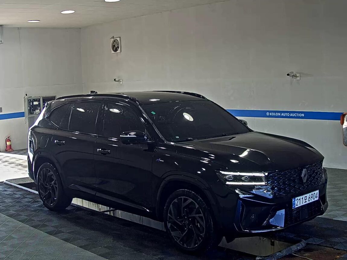 RENAULT (SAMSUNG) GRAND KOLEOS HYBRID 1.5 HEV ESPRIT ALPINE 2025 - zdjęcie 3
