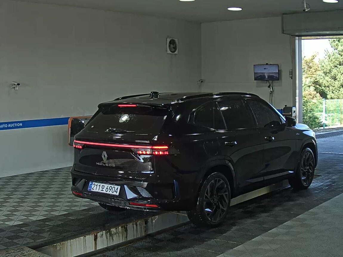 RENAULT (SAMSUNG) GRAND KOLEOS HYBRID 1.5 HEV ESPRIT ALPINE 2025 - zdjęcie 5