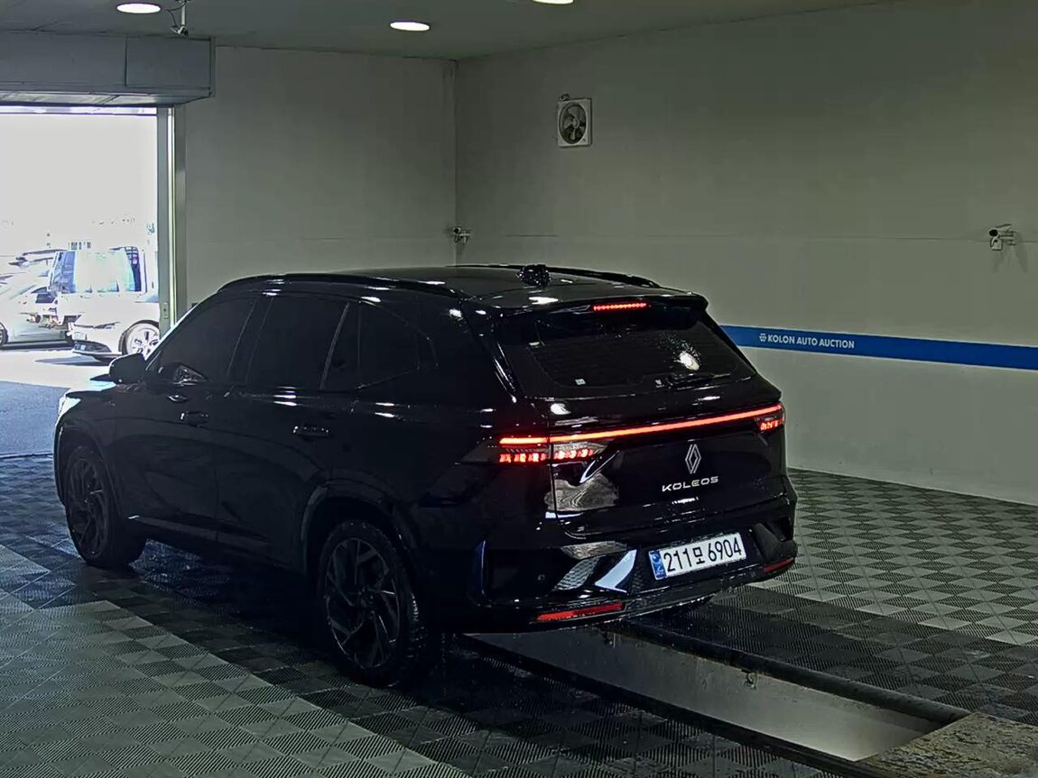 RENAULT (SAMSUNG) GRAND KOLEOS HYBRID 1.5 HEV ESPRIT ALPINE 2025 - zdjęcie 6
